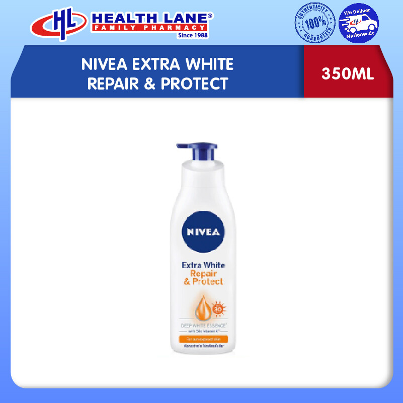 NIVEA EXTRA BRIGHT REPAIR & PROTECT (350ML)